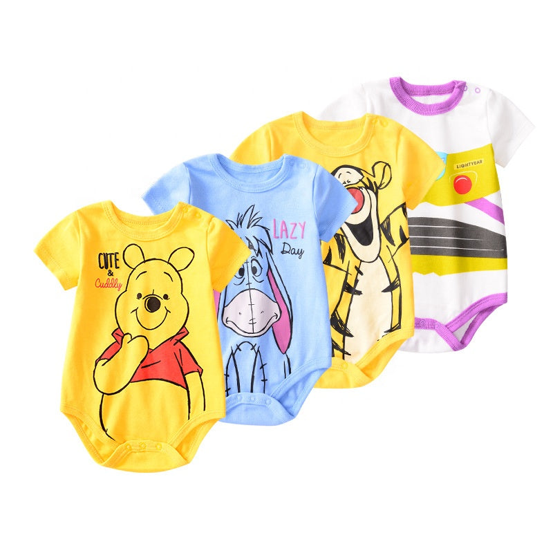 Body dibujos disney estampado