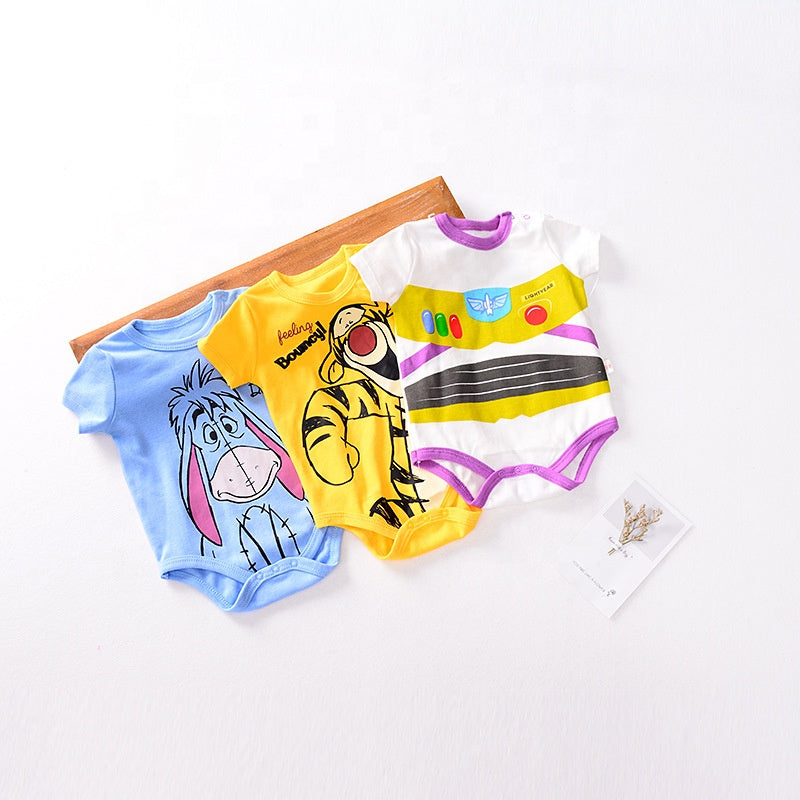 Body dibujos disney estampado