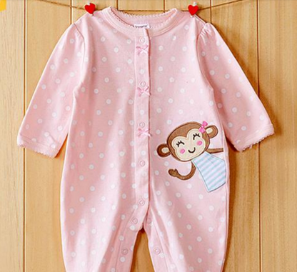 Pijama enteriza para niña