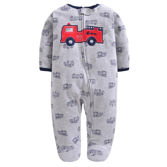 Pijama enteriza para niño