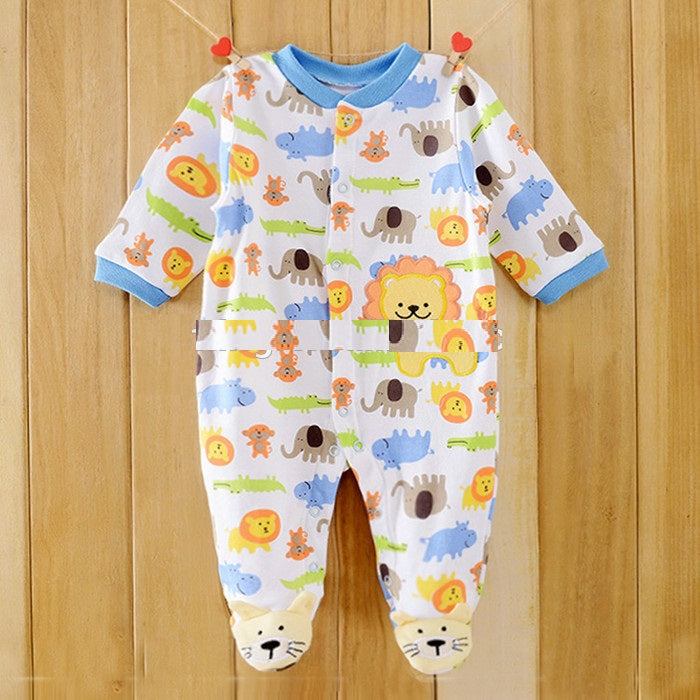 Pijama enteriza para niño